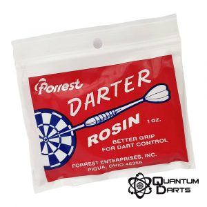 Darts Rosin Grip Aid